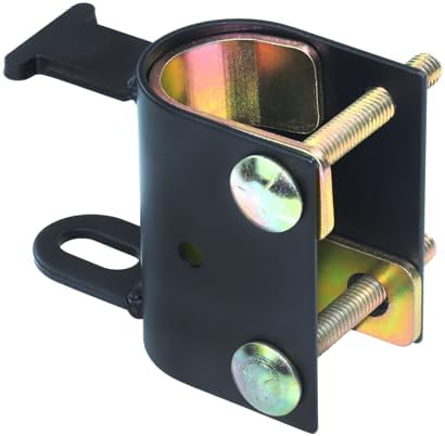 Gelaska 2-Way Gate Latch Durable Easy to Install