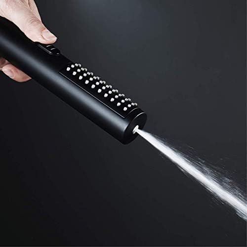 Ergonomic Handheld Shower Head