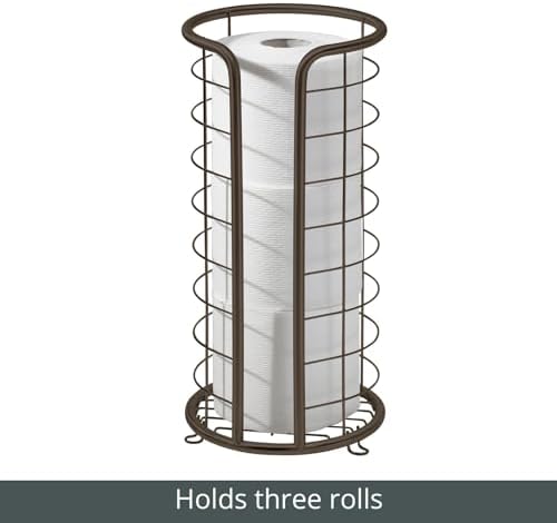 mDesign - 3 Roll Stand - Bronze