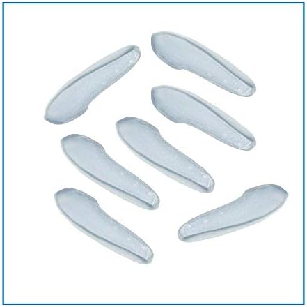 Acxico 100Pcs Blade Knife Tip Protector Plastic Cover