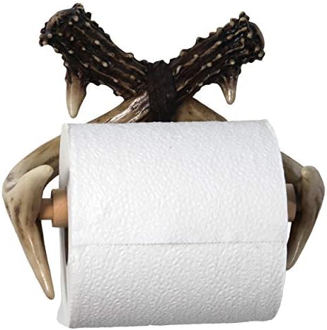 Rivers Edge Products Deer Antler TP Holder