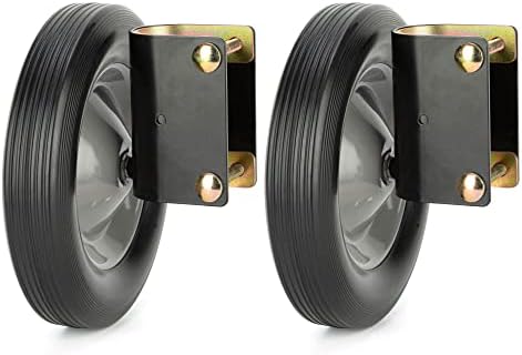 8 Heavy-Duty Gate Wheels