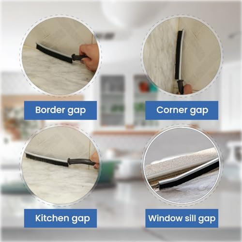 Dulce Casa 3 Pcs Crevice Cleaning Brush