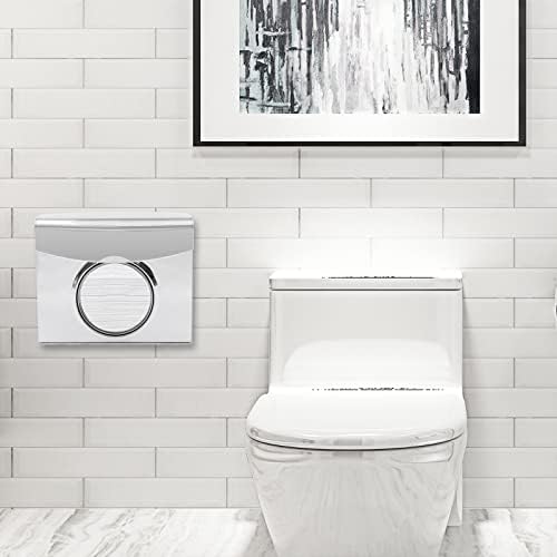 Stainless Steel Toiletries Holder Modern Design Easy to Use