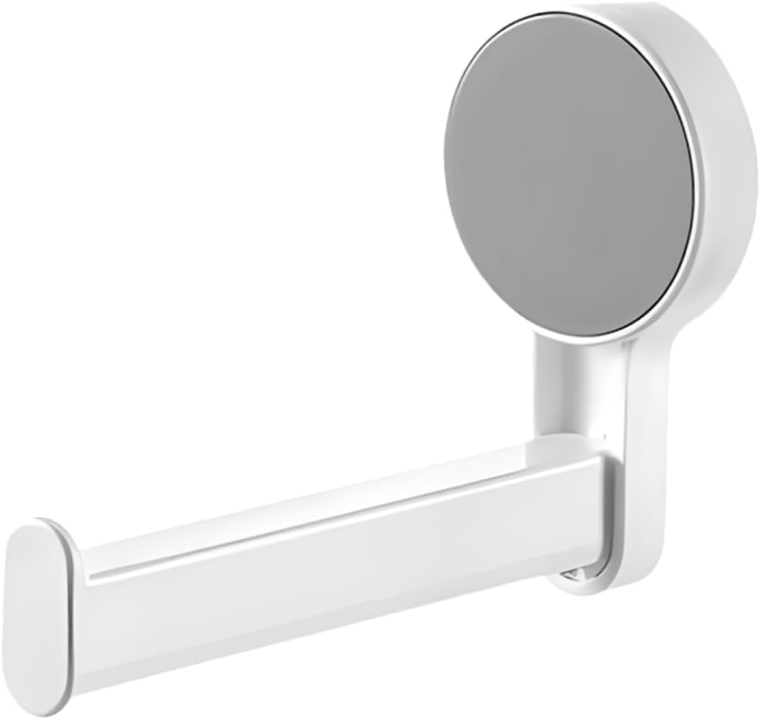 Space-Saving Wall-Mount Toilet Paper Dispenser UKCOCO
