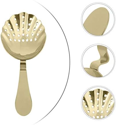 Hemoton 1pc Bartender Filter Bar Strainer 1