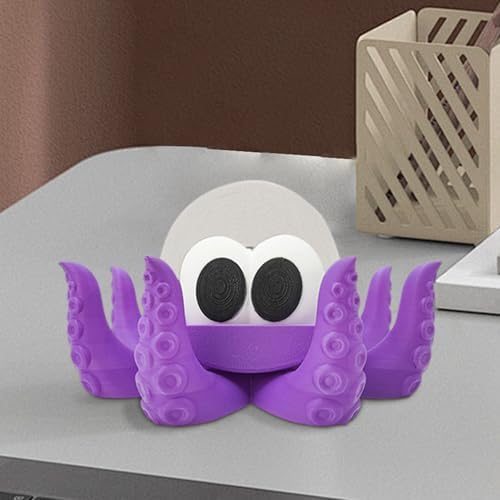 Octopus Toilet Holder