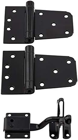 Durable Self-Closing Gate Kit by National Hardware