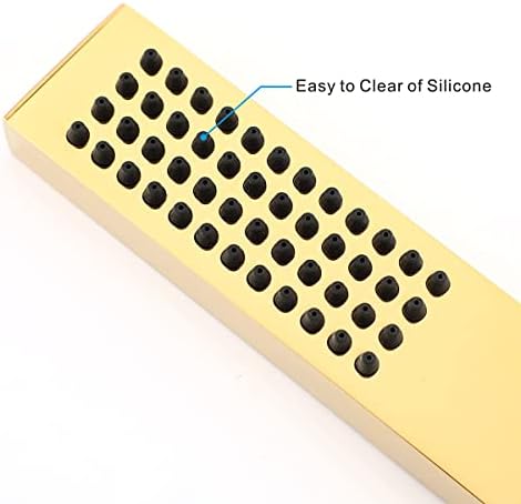 Asyas Premium Handheld Shower Wand