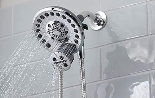 Peerless Sidekick Touch-Clean Showers for a Clean Powerful Experience