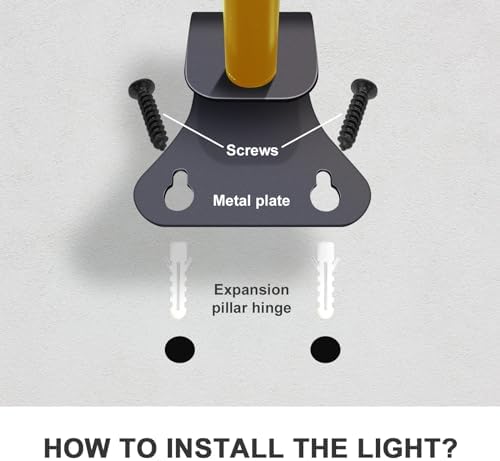 Starxing Picture Light with RGB Remote Control