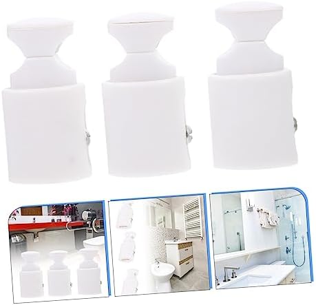 Space-Saving Towel Hooks for Radiator