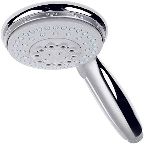 deitybathroom 4 x mist powerful rain massage hand shower multifunctional design