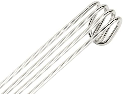 Stainless Steel Skimmer Ladle with Mesh Strainer for Cooking and Frying