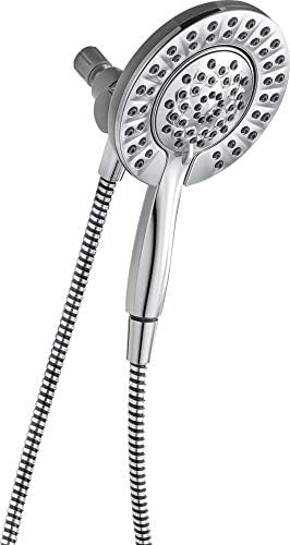 Peerless Universal Handheld Shower Combo with 4 Settings