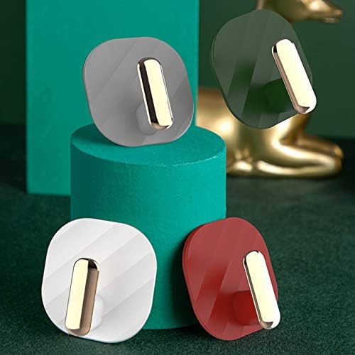 Wall Hanging Hooks 4pcs Set Strong Durable
