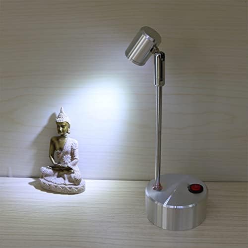 Uonlytech 3-Piece Indoor LED Spotlight Lighting Set