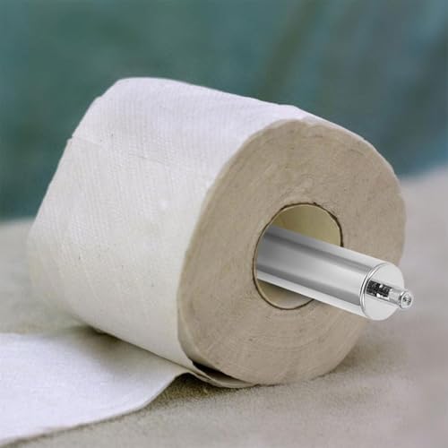 Gadpiparty 4pcs Toilet Paper Holder Replacement Rods 1