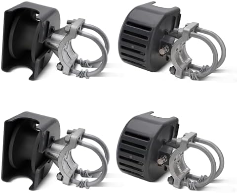 Versatile 4 Round Post Fence Gate Roller