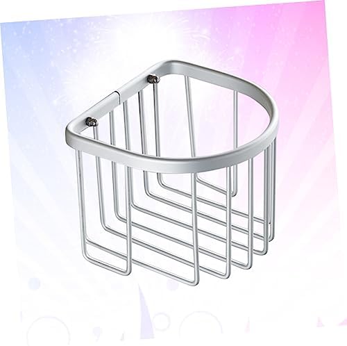 Bathroom Wall-Mounted Towel Rack Paper Holder