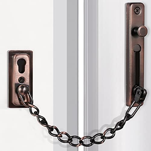 Sturdy Steel Door Lock