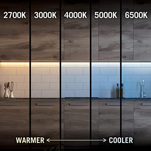 Armacost Lighting 164 ft LED Tape Light Dimmable Soft White 2700K