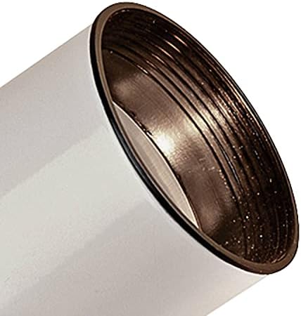 Pro Track 8 High Gloss White Accent Spot-Light