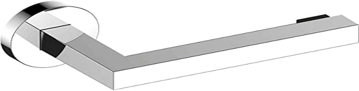 KEUCO Edition 90 Chrome Toilet Paper Holder 1