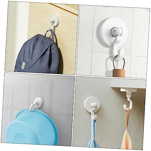 Self-Adhesive Wall Hooks for Kitchen Bathroom Living Room 1