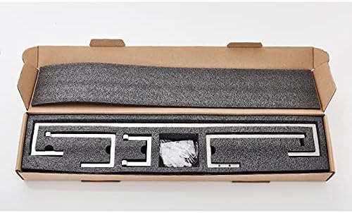 TYZK Robe Hook Bathroom Shelf
