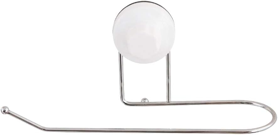 Cabilock Towel Mounted Toilet Paper Holder with Suction Cup