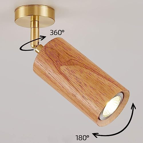 Modern LED Wall Sconces with Adjustable Angles