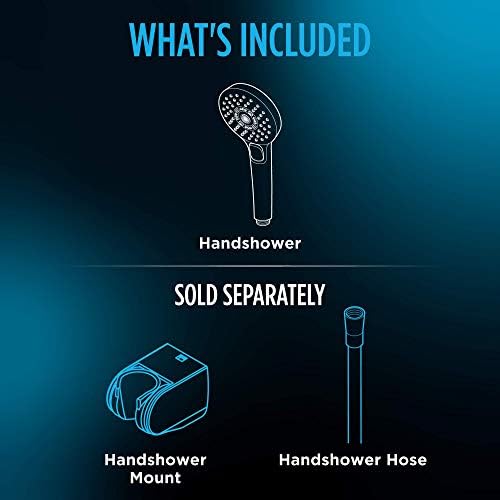 TOTO 4-inch Polished Chrome High-Performance Showerhead