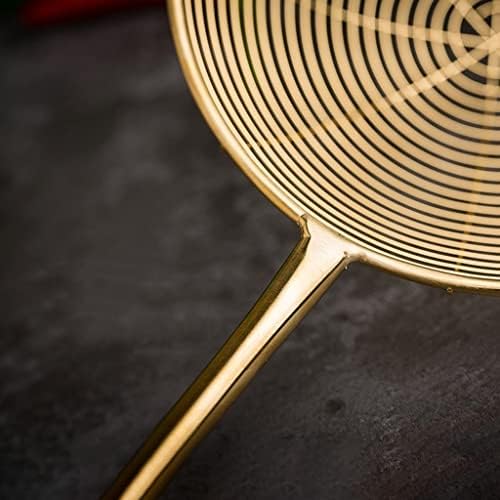 Durable Skimmer Spoon with Brass Strainer