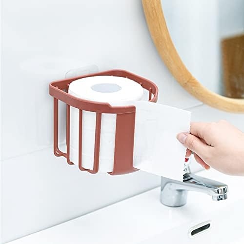 PerGar Wall-Mounted Toilet Paper Holder