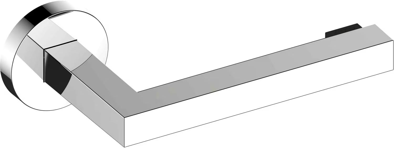 KEUCO Edition 90 Chrome Toilet Paper Holder 1
