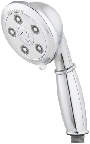 Effortless High-Pressure Chelsea Shower Head