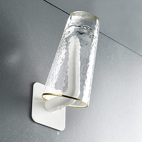 Wall-Mounted Toilet Paper Holder Wall Mount Storage
