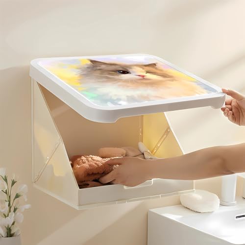 Waterproof Folding Bathroom Organizer