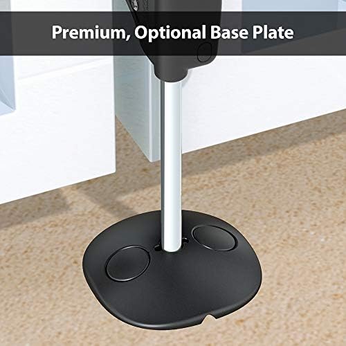 DD Technologies Premium Drop Bolt Base Plate