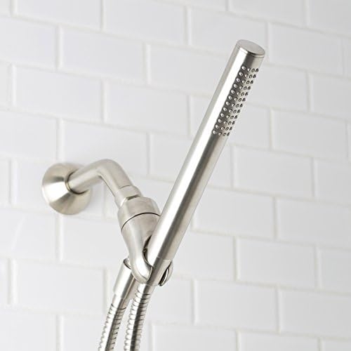 Lightweight and stylish hand held shower wand by Speakman