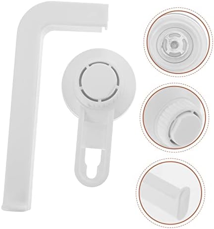 Lurrose Suction Toilet Paper Holder for Bathroom Kitchen and Living Room