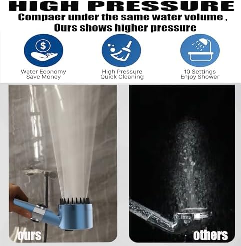 Xianshengle Filtered High-Pressure Shower Head