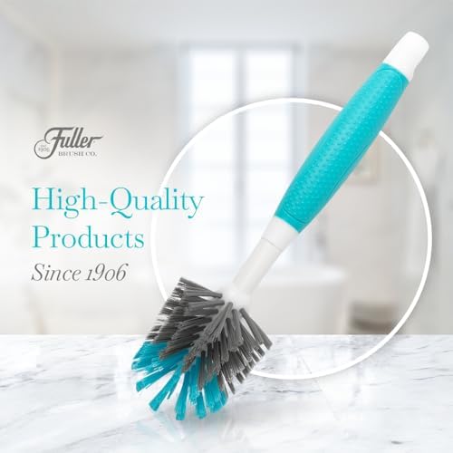 Fuller Premium Dishwasher Brush - Dual Action Bristles