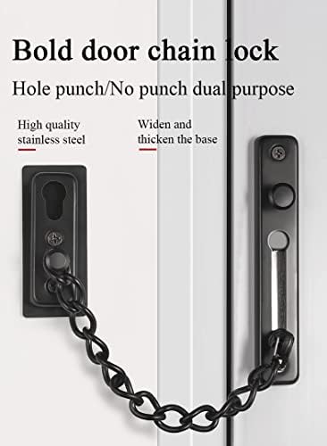 Sturdy Steel Door Lock