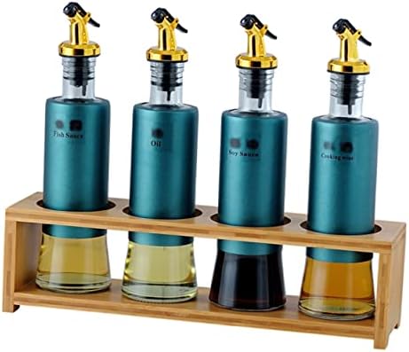 DECHOUS 12 Pcs Oil Nozzle Dispenser Set