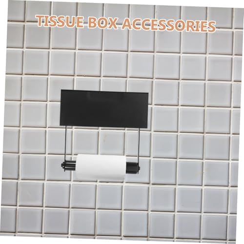 OSALADI 4pcs Spring Loaded Toilet Paper Holder Rod Replacement