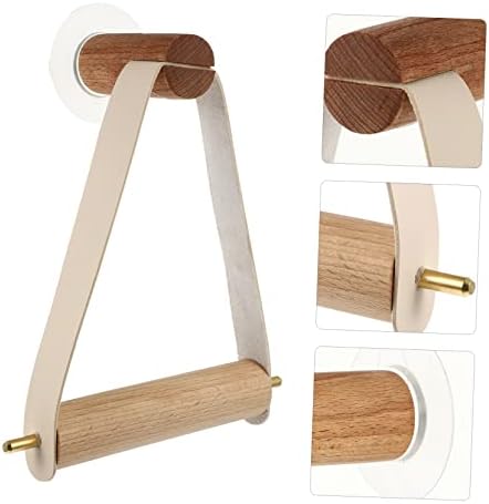 HoliBanna Stylish Wall-Mounted Toilet Paper Holder