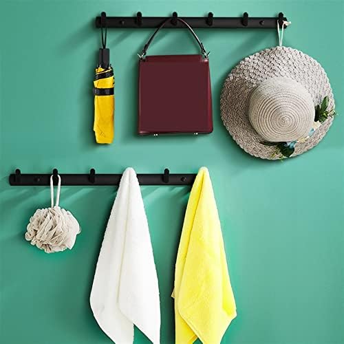SUNESA Thick Base Robe Hook 3 Hooks Set