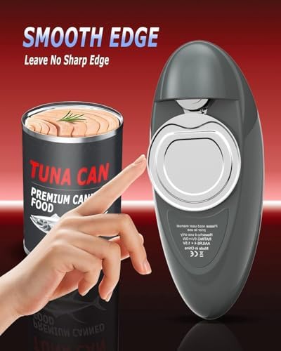 DURACELL One Touch Electric Can Opener 1